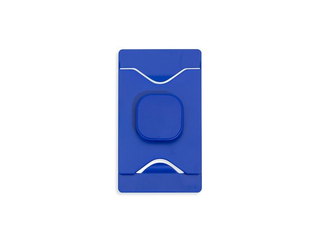 Adesivo Porta Cartão Com Suporte Para Celular