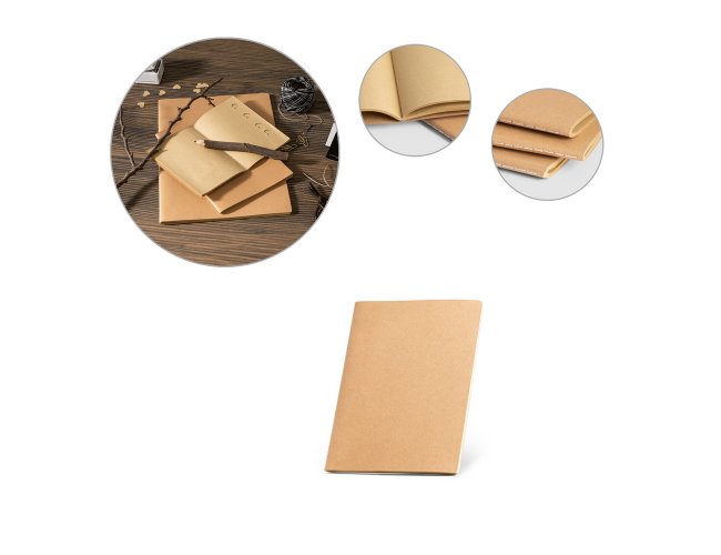 Alcott A6. Caderno A6