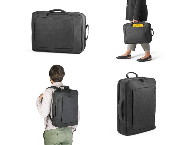Alexandria. Mochila Para Notebook 15.6