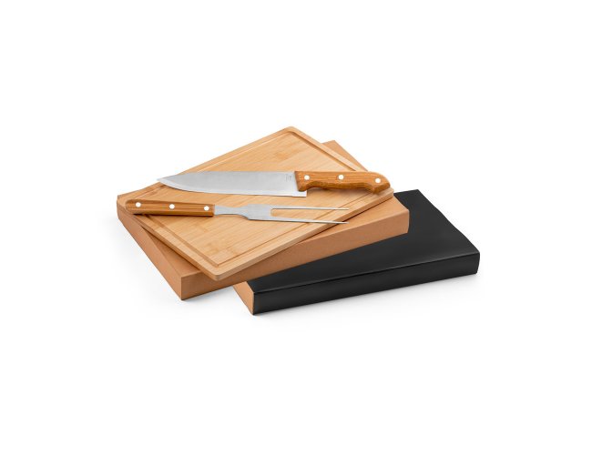 Alioli Board. Kit Churrasco