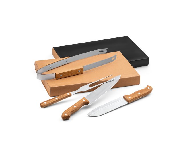 Alioli King. Kit Churrasco