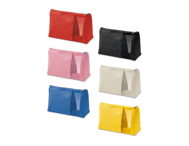 Annie. Bolsa De Cosméticos Em Microfibra