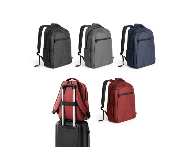 Antwerp. Mochila Para Notebook Em 600D De Alta Densidade 15