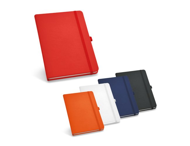 Atwood B6. Caderno B6 Em C.Sintético Com Folhas Lisas