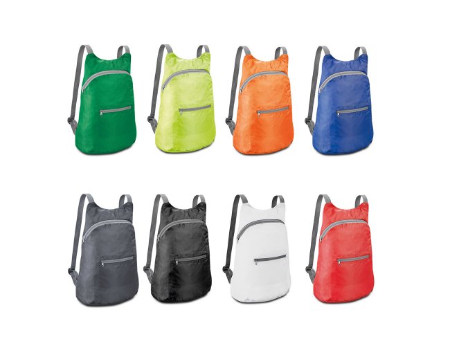 Barcelona. Mochila Dobrável