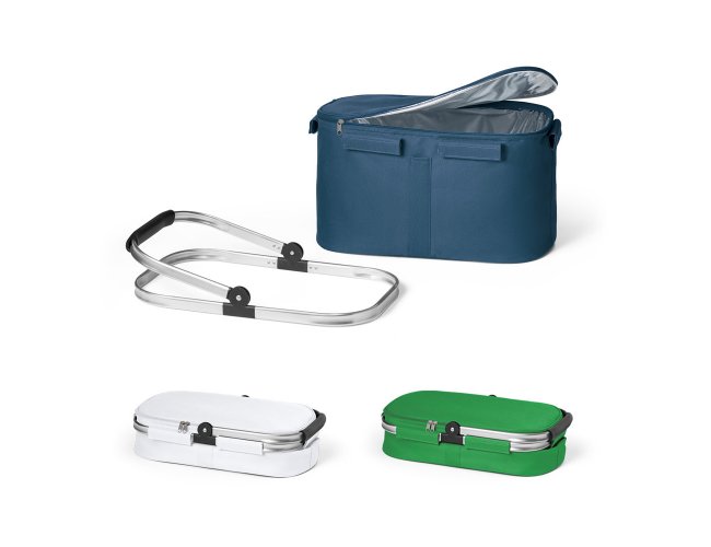 Baskit. Cooler. Sacola Térmica Flexível