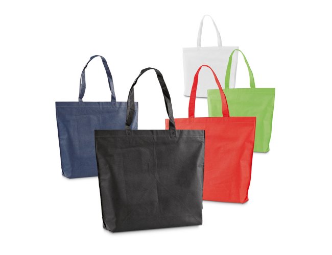 Beacon. Sacola Em Non-Woven (80 G/M²)