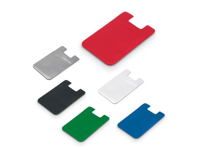 Bell. Porta Cartões Para Celular