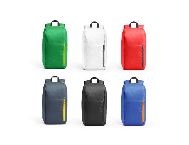 Bertle. Mochila