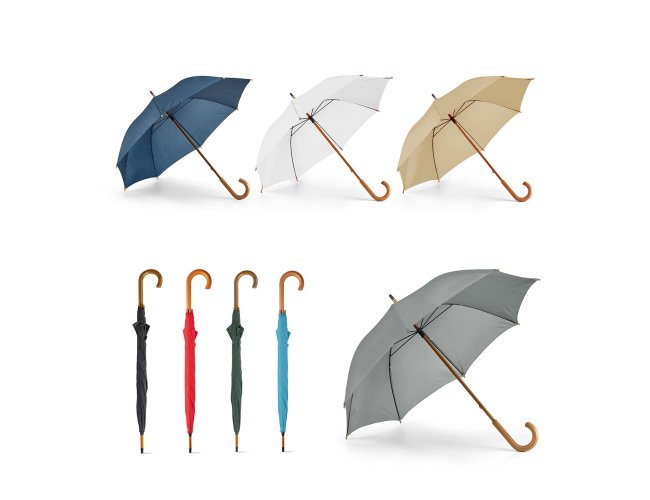 Betsey. Guarda-Chuva Em Poliéster 190T