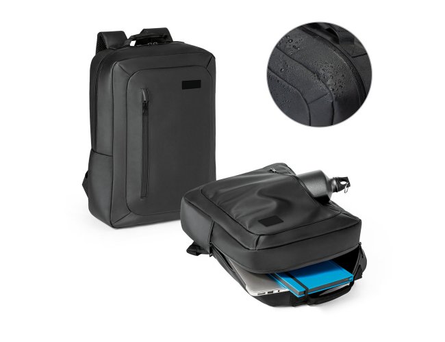 Birmingham. Mochila Para Notebook 15.6 Em 600D Impermeável