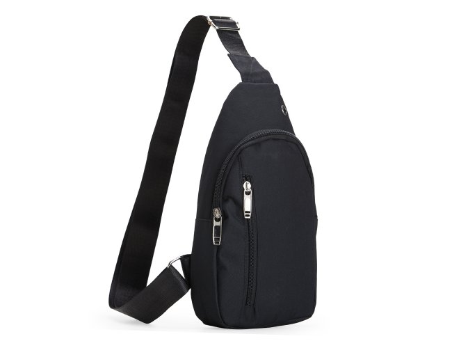 Bolsa De Ombro Nylon