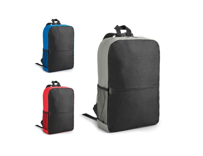 Brussels. Mochila Para Notebook 15.6 Em 600D