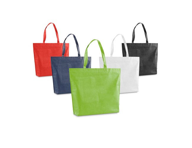Burgos. Sacola Em Non-Woven (80 G/M²)