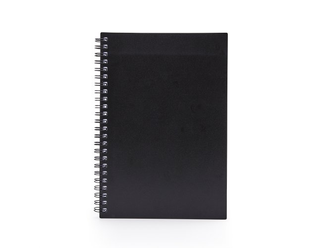 Caderno A5 Plástico - 2432