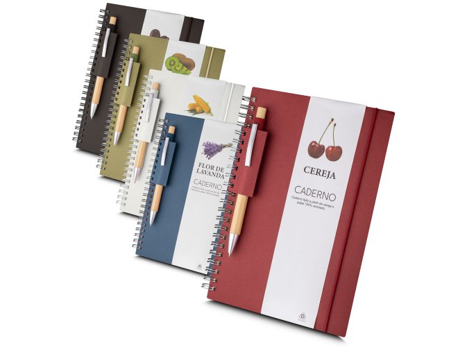 Caderno De Anotações - 3928