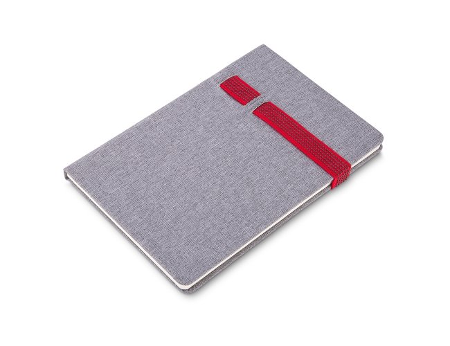 Caderno Porta Celular E Caneta