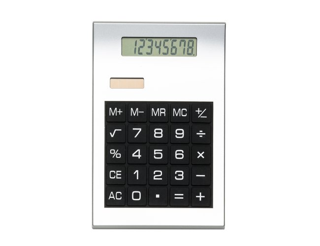 Calculadora Plástica