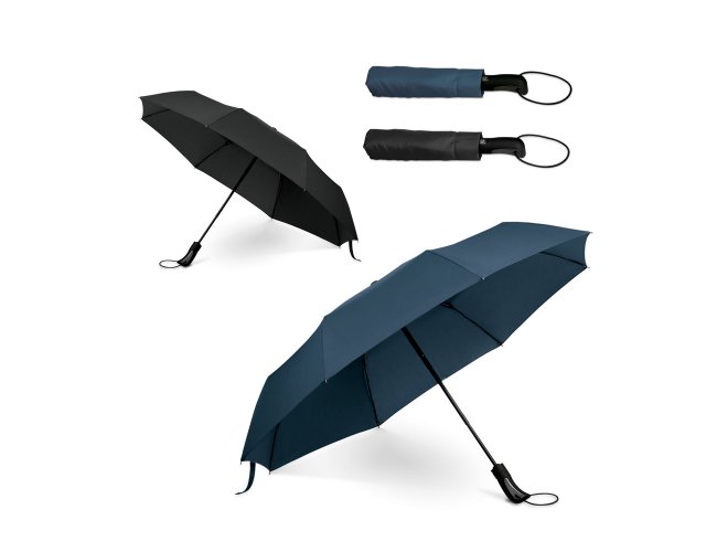 Campanela. Guarda-Chuva Dobrável
