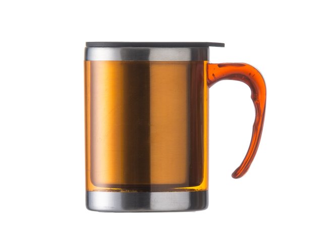 Caneca Acrílica 400Ml