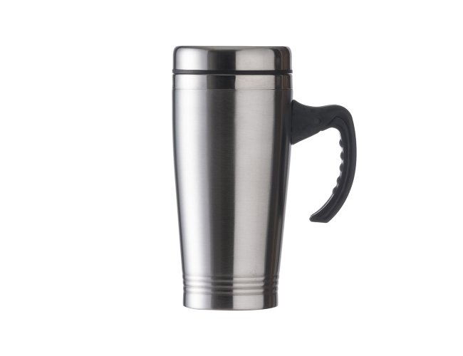 Caneca Inox De 450Ml