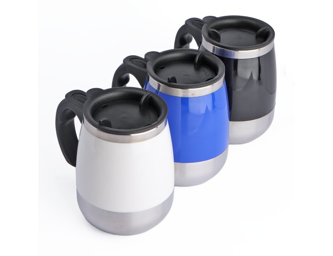 Caneca Mixer De 400Ml