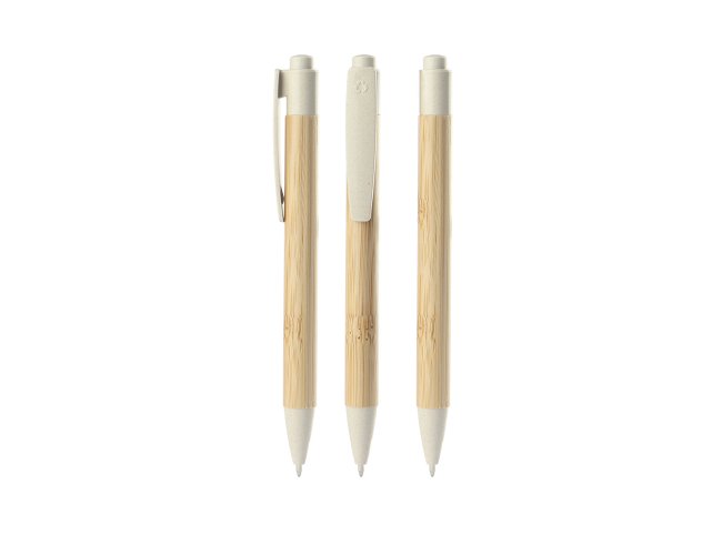 Caneta Bambu