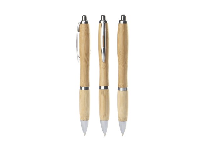 Caneta Bambu - 2554