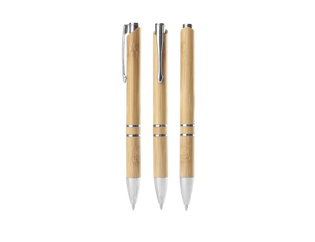 Caneta Bambu - 2555