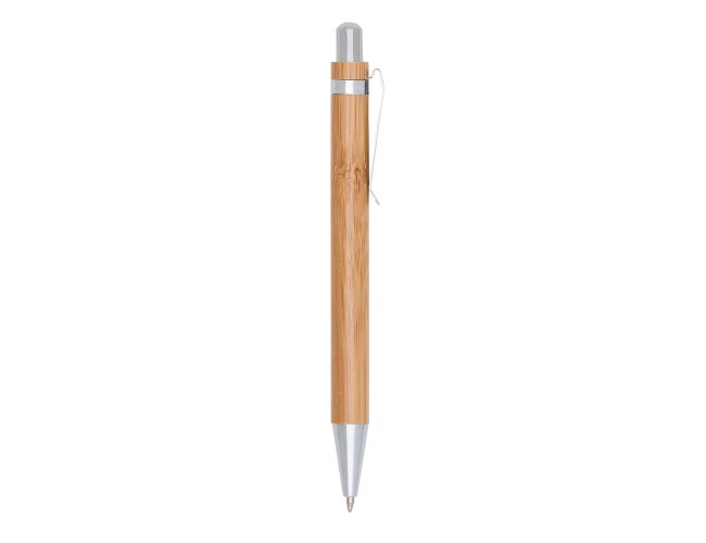 Caneta Ecológica De Bambu