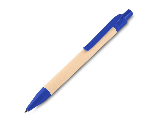 Caneta Ecológica De Papel