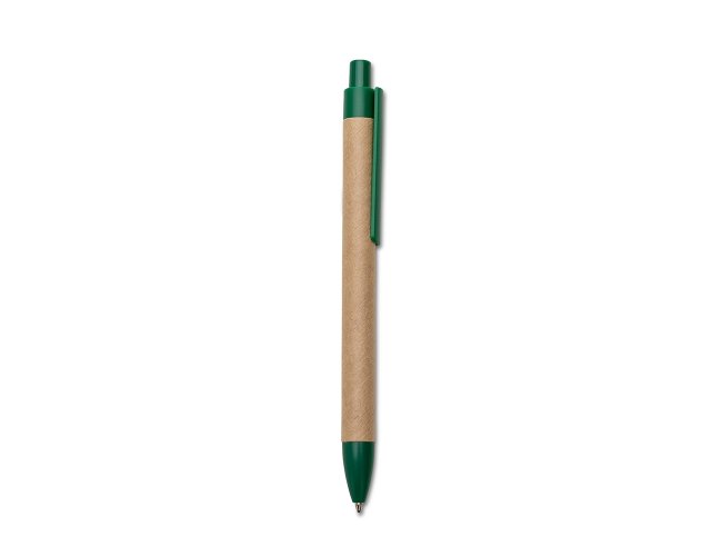 Caneta Ecológica Papelão