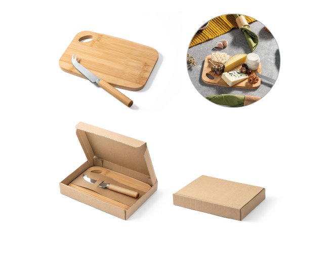 Cappero. Conjunto Para Servir Aperitivos