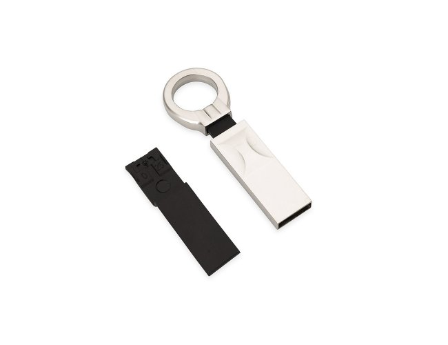 Carcaça Pen Drive Alumínio