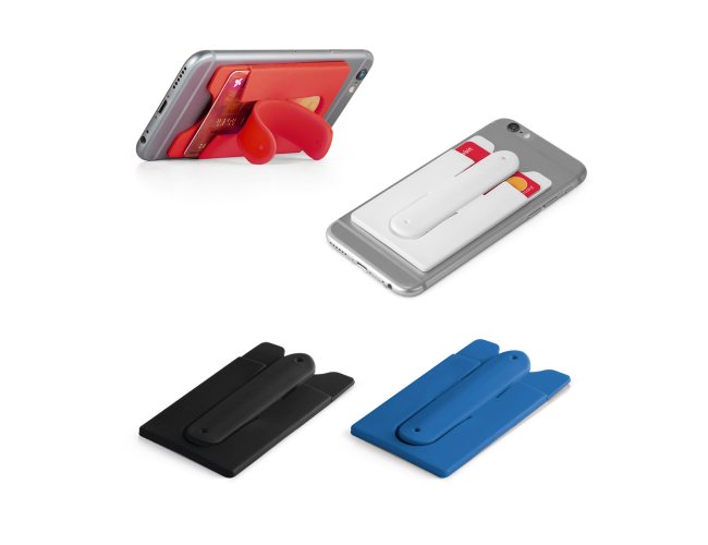 Carver. Porta Cartões Para Celular