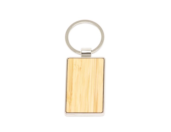 Chaveiro Metal Bambu - 2781