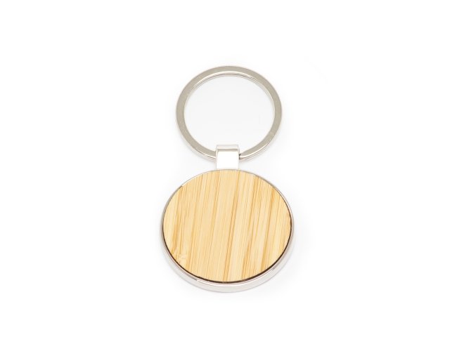 Chaveiro Metal Bambu - 2782