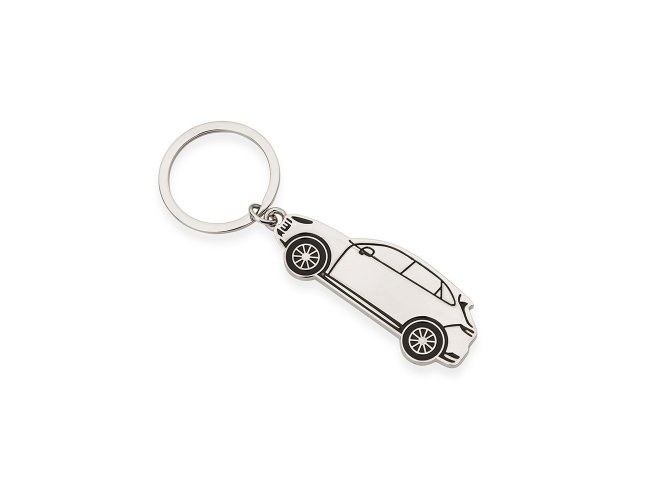 Chaveiro Metal Carro - 4027