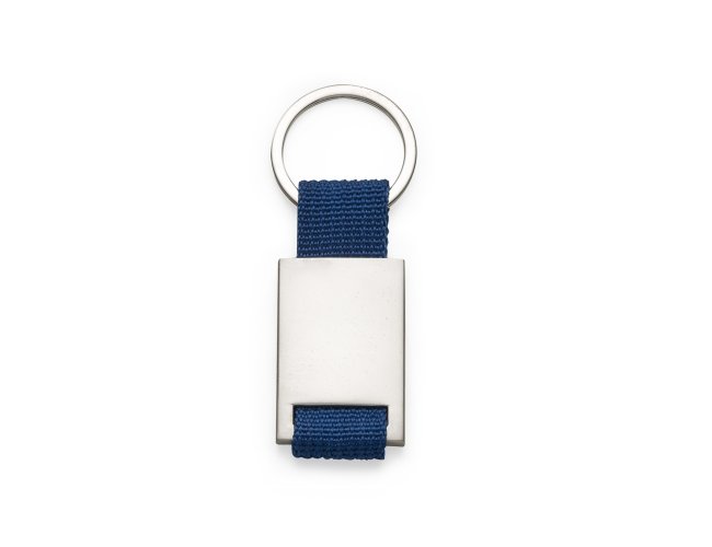 Chaveiro Metal Com Nylon - 2793