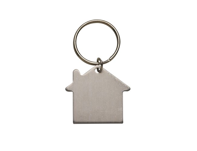 Chaveiro Metal Plaquinha - 4030