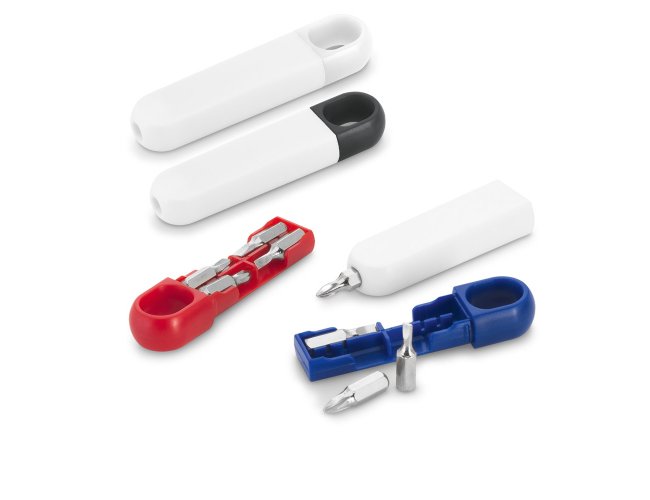 Chert. Kit Mini Ferramentas