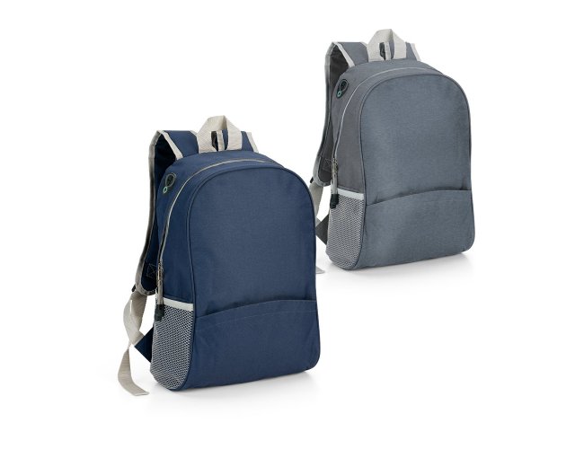 City. Mochila