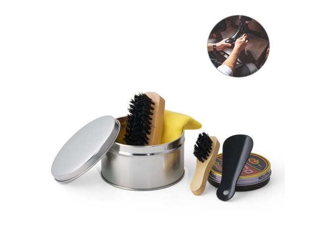 Cobb. Kit De Limpeza De Sapatos
