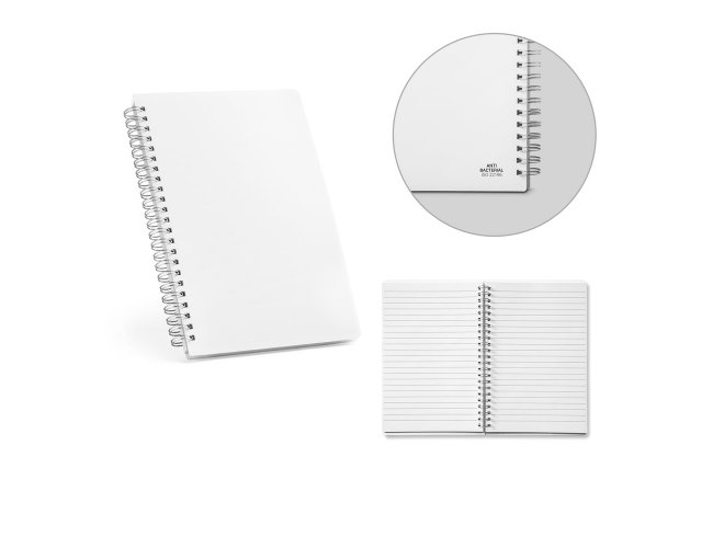 Coben. Caderno A5