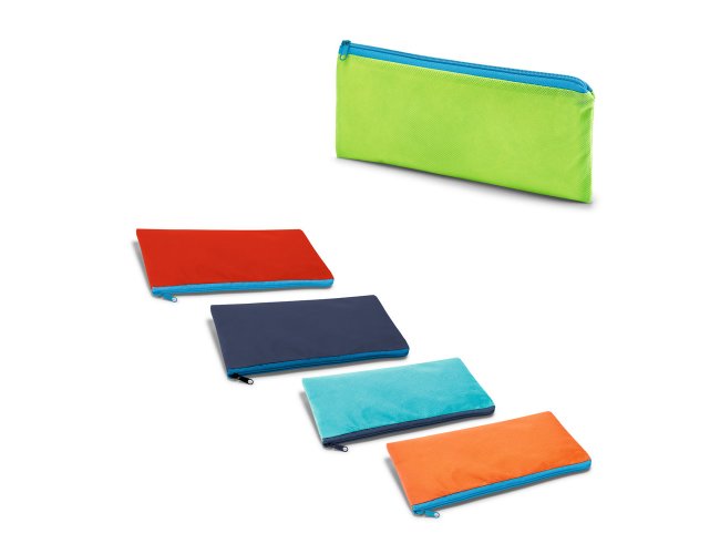Colorit. Estojo Para Lápis Em Non-Woven (100 G/M²)