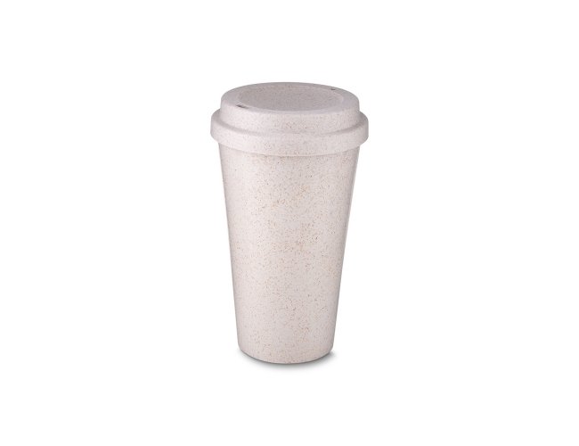 Copo Fibra De Arroz 550Ml