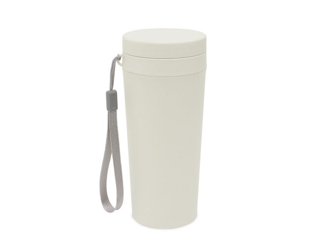 Copo Fibra De Bambu 350Ml