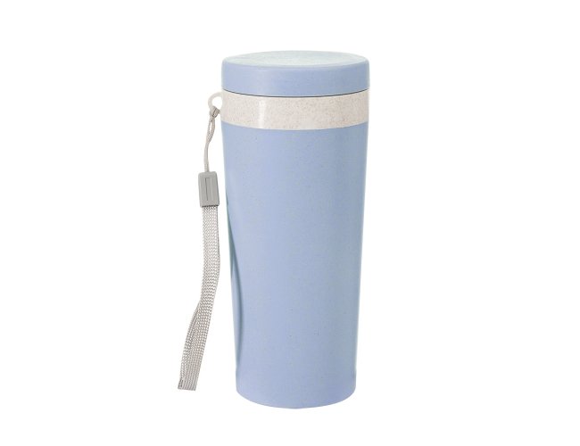 Copo Fibra De Bambu 350Ml - 4058