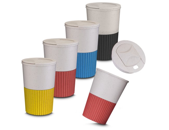 Copo Plástico De 400Ml