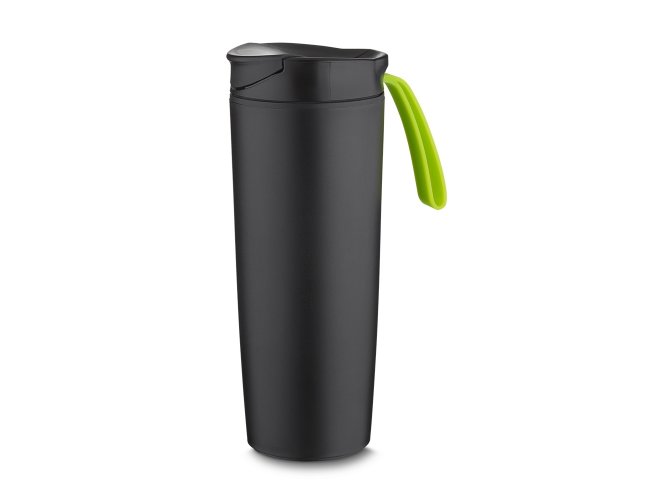 Copo Plástico 400Ml Anti Queda